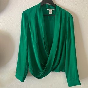 Diane Von Furstenburg Blouse